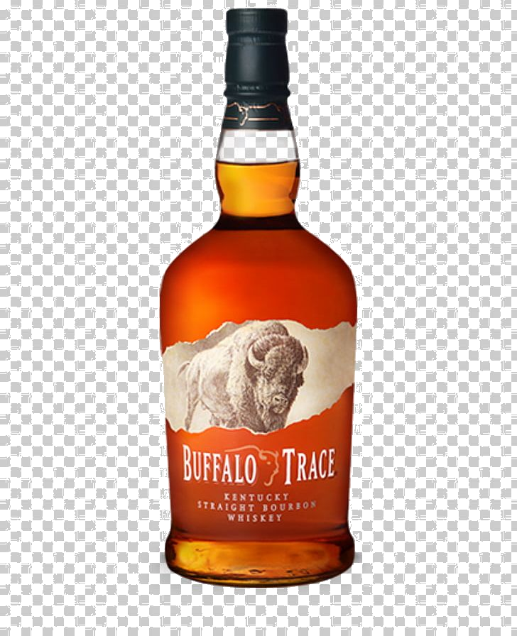 Buffalo Trace Kentucky Straight Bourbon product packaging