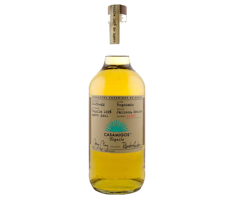 Casamigos Reposado product packaging