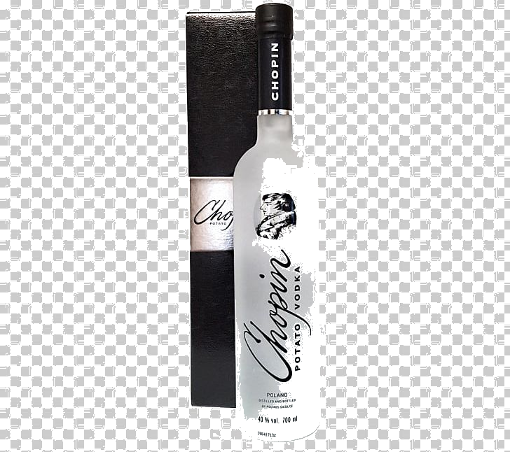 Chopin Potato Vodka product packaging