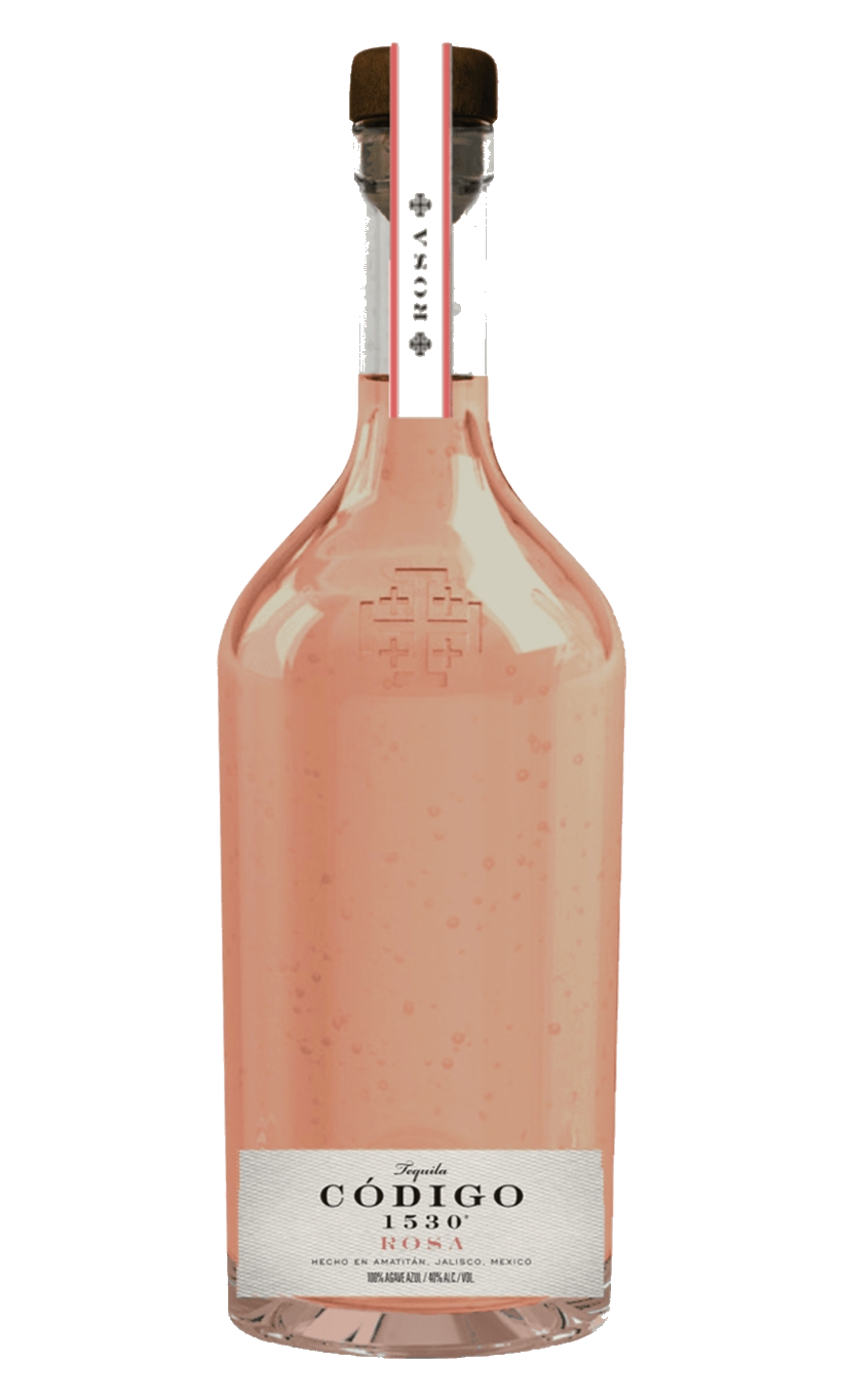Código 1530 Rosa product packaging
