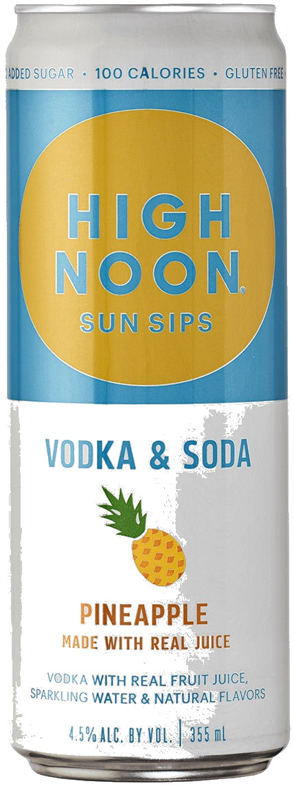 Sun Sips product packaging
