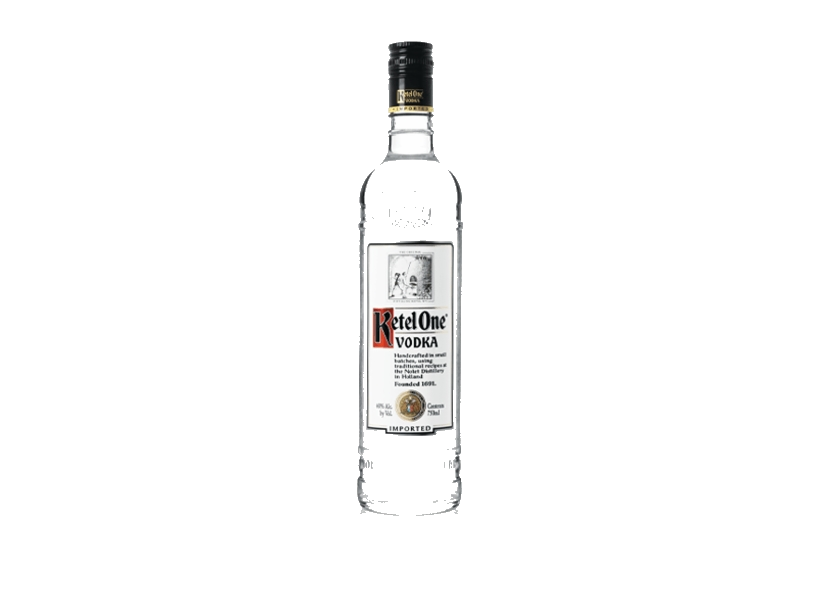 Ketel One Vodka product packaging