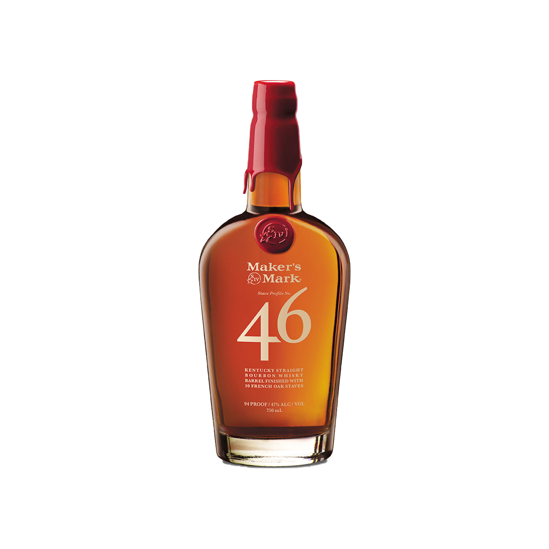 Maker’s Mark 46 product packaging