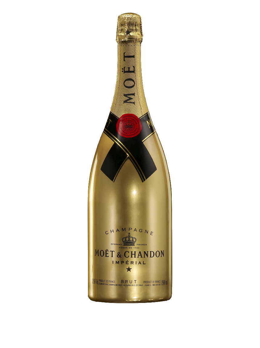 Moët & Chandon Impérial product packaging