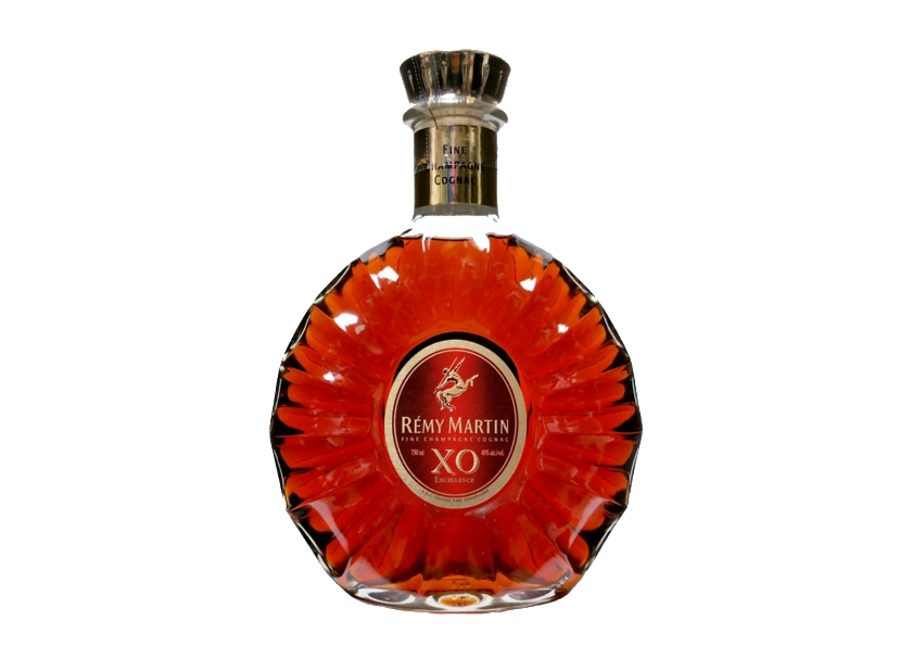 Rémy Martin XO product packaging