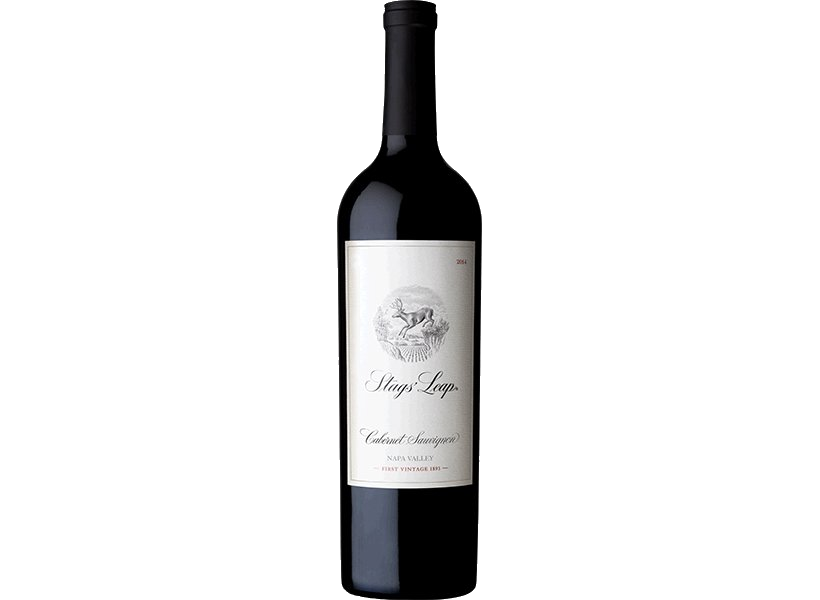 Stag’s Leap Wine Cellars Cabernet Sauvignon product packaging